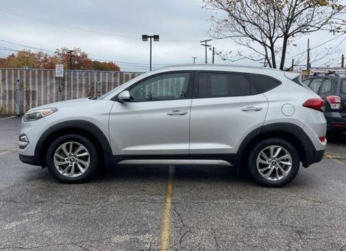 2017 Hyundai TUCSON Sport