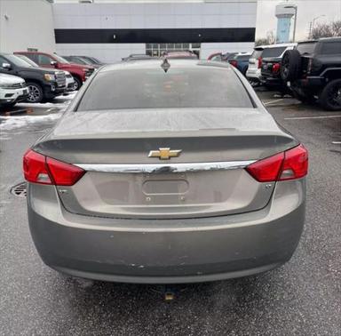 2017 Chevrolet Impala 1LT
