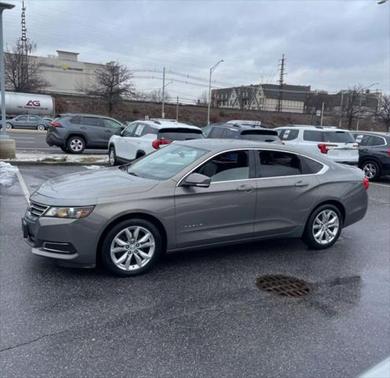 2017 Chevrolet Impala 1LT
