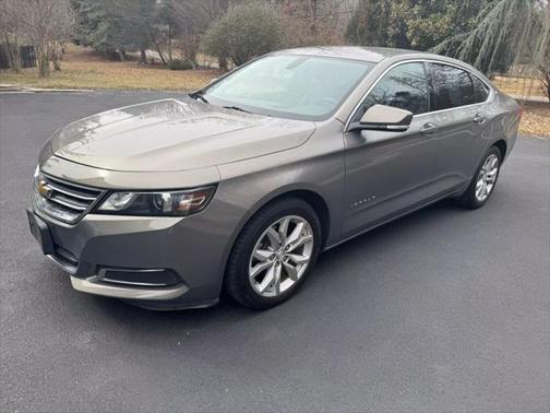 2017 Chevrolet Impala 1LT
