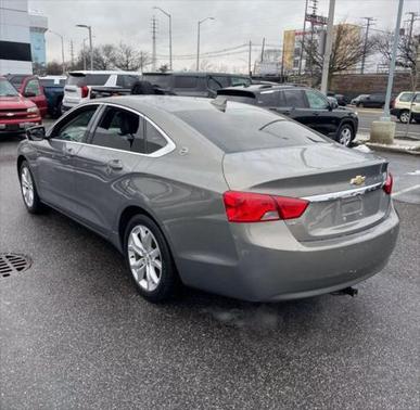 2017 Chevrolet Impala 1LT