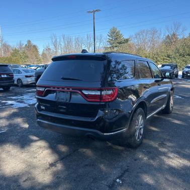 2017 Dodge Durango SXT