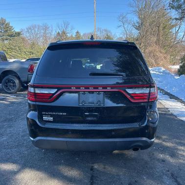 2017 Dodge Durango SXT