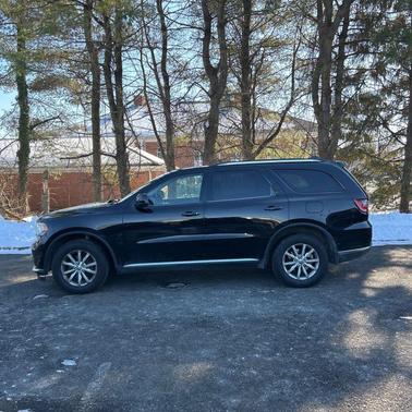 2017 Dodge Durango SXT