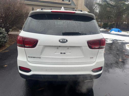 2019 Kia Sorento LX