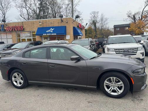 2019 Dodge Charger SXT
