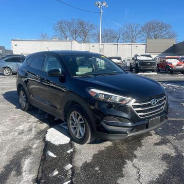 2018 Hyundai TUCSON Sport