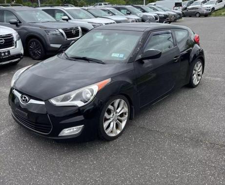 2013 Hyundai Veloster Base