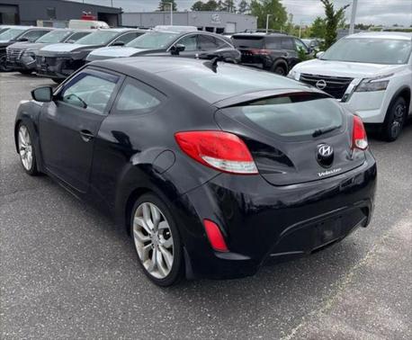 2013 Hyundai Veloster Base