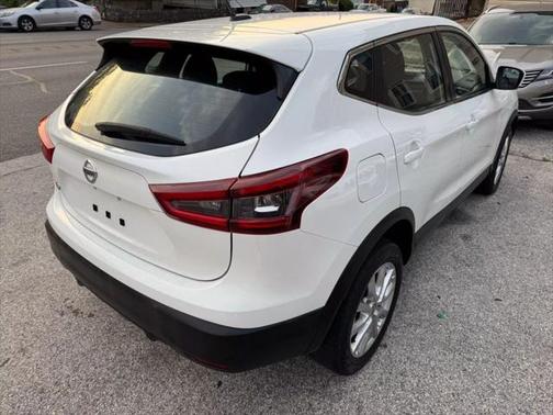 2021 Nissan Rogue Sport S