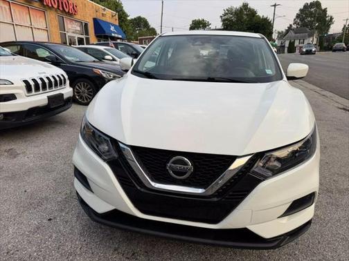 2021 Nissan Rogue Sport S