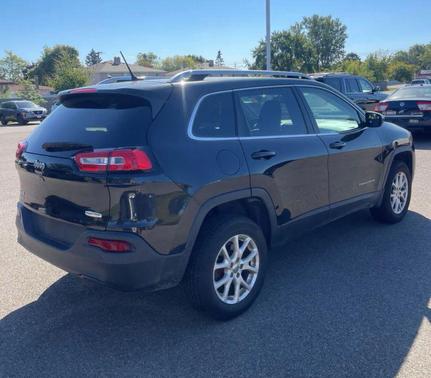 2015 Jeep Cherokee Sport