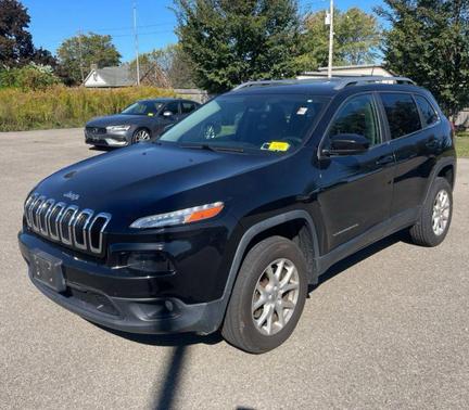 2015 Jeep Cherokee Sport