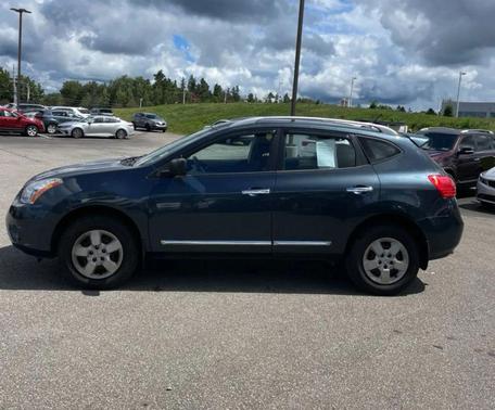 2015 Nissan Rogue Select S