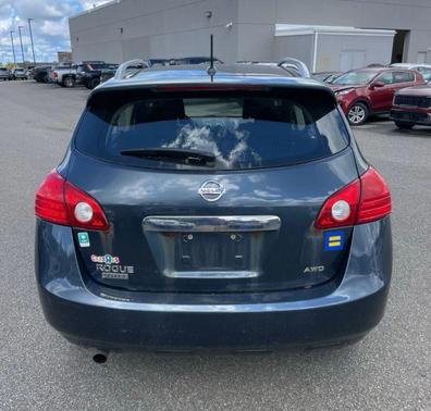 2015 Nissan Rogue Select S