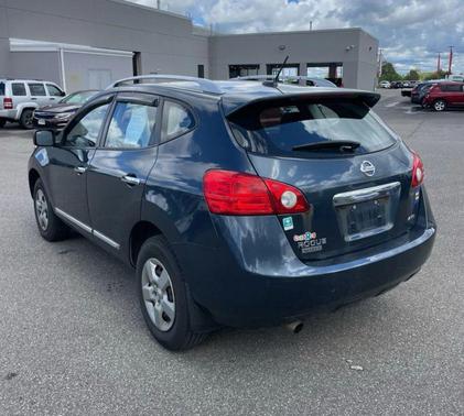2015 Nissan Rogue Select S