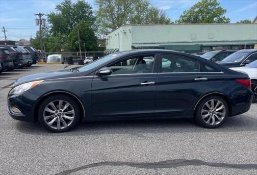 2012 Hyundai SONATA SE 2.0T