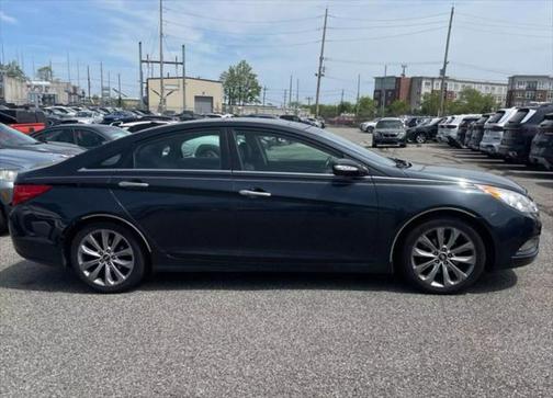 2012 Hyundai SONATA SE 2.0T