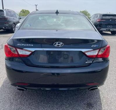 2012 Hyundai SONATA SE 2.0T