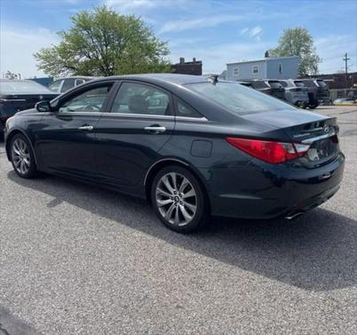 2012 Hyundai SONATA SE 2.0T