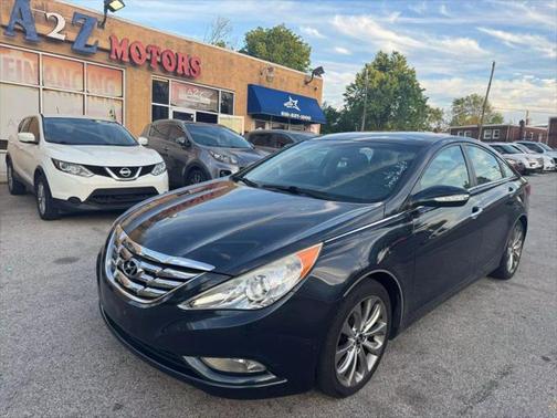 2012 Hyundai SONATA SE 2.0T