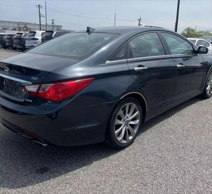 2012 Hyundai SONATA SE 2.0T