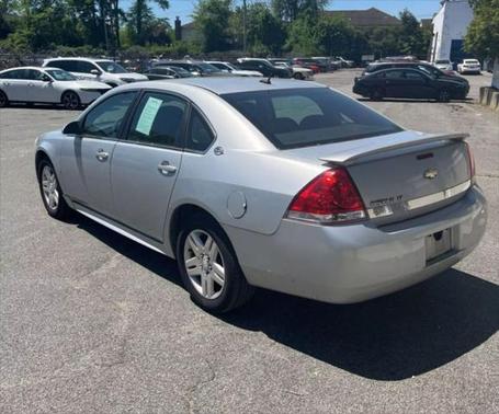 2009 Chevrolet Impala LT