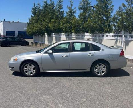 2009 Chevrolet Impala LT