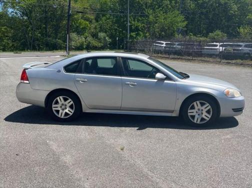 2009 Chevrolet Impala LT
