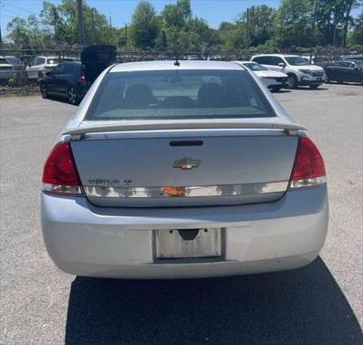 2009 Chevrolet Impala LT