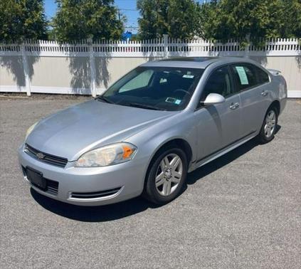 2009 Chevrolet Impala LT