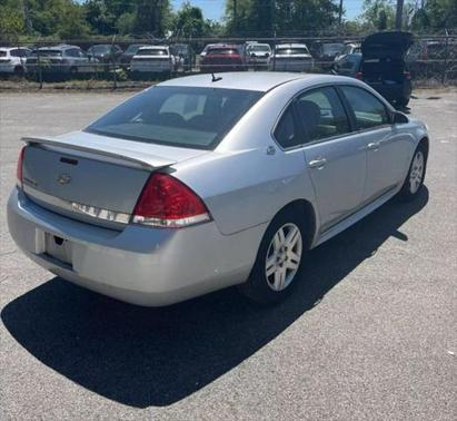 2009 Chevrolet Impala LT