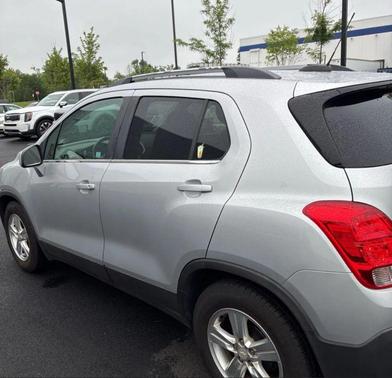 2015 Chevrolet Trax LT