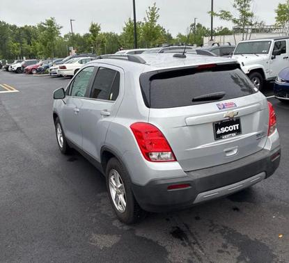 2015 Chevrolet Trax LT