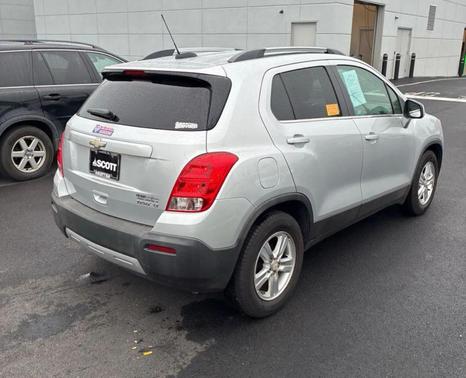 2015 Chevrolet Trax LT