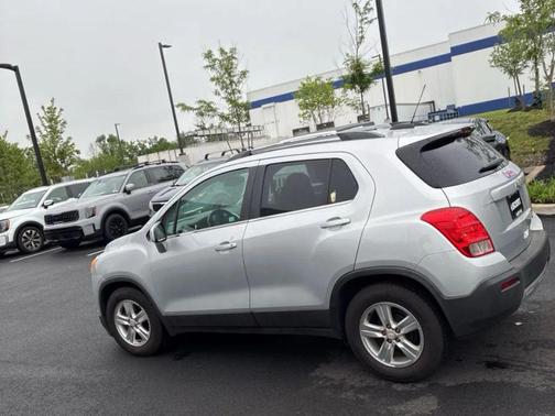2015 Chevrolet Trax LT