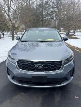 2020 Kia Sorento LX