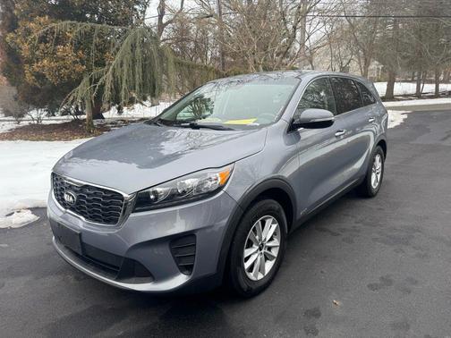 2020 Kia Sorento LX