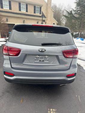 2020 Kia Sorento LX