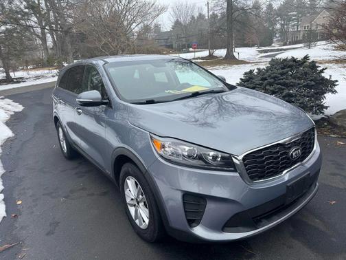 2020 Kia Sorento LX