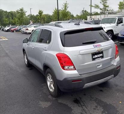 2015 Chevrolet Trax LT