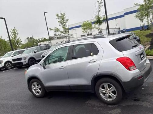 2015 Chevrolet Trax LT