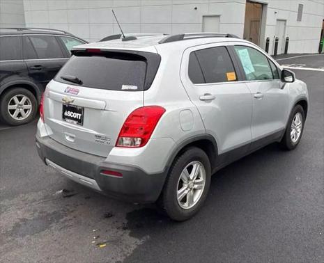 2015 Chevrolet Trax LT