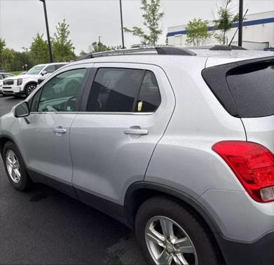 2015 Chevrolet Trax LT