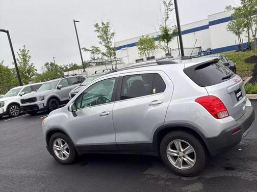2015 Chevrolet Trax LT