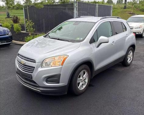 2015 Chevrolet Trax LT