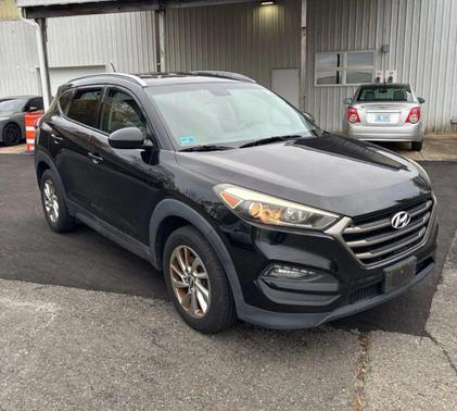 2016 Hyundai TUCSON Sport