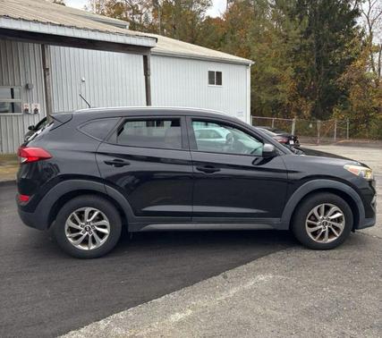 2016 Hyundai TUCSON Sport