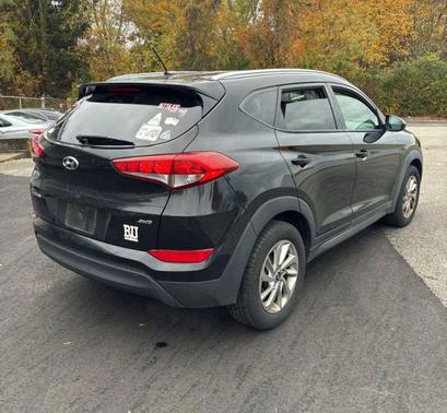 2016 Hyundai TUCSON Sport