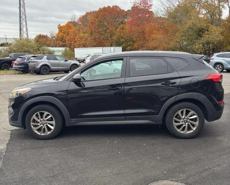 2016 Hyundai TUCSON Sport